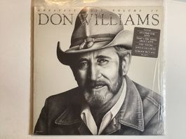 Don Williams LP - Greatest Hits Vol. IV