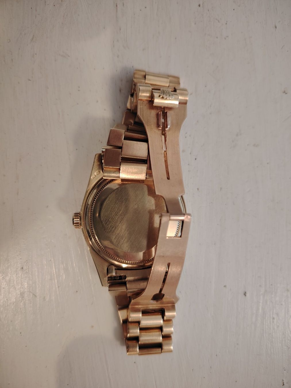 Rolex Montres: Rolex Day date vintage – D'occasion à Biasca par fku_92pw 1