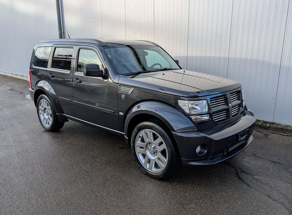Dodge Nitro Gebrauchtnull