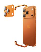 iPhone 17 pro / pro max Coque Anti-Choc Sans Bordure Légère