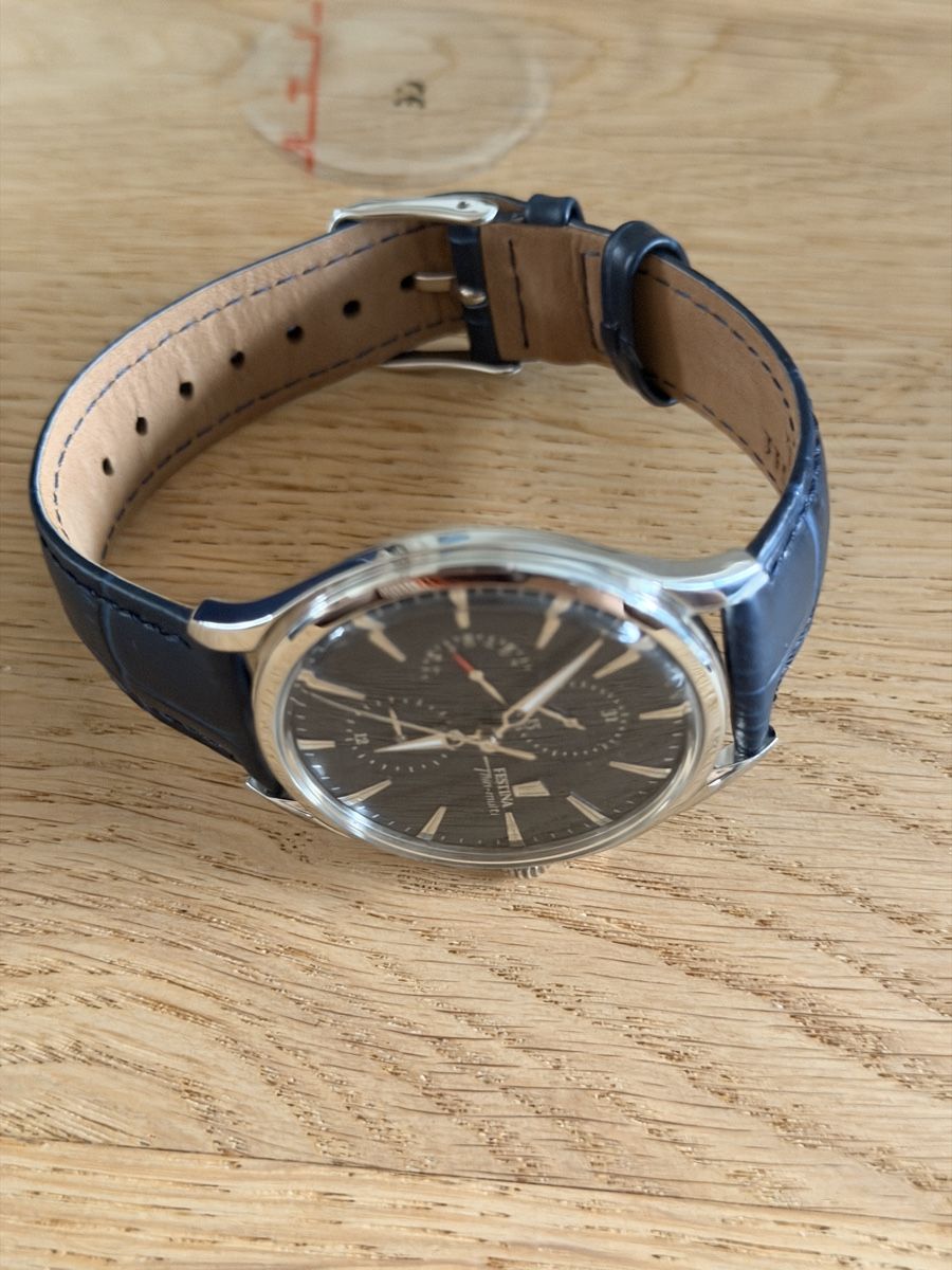 Festina Orologi: FESTINA Herren-Armbanduhr – Usato da Zürich venduto da Spark8 3