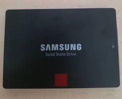 Samsung 850 PRO SSD 256GB