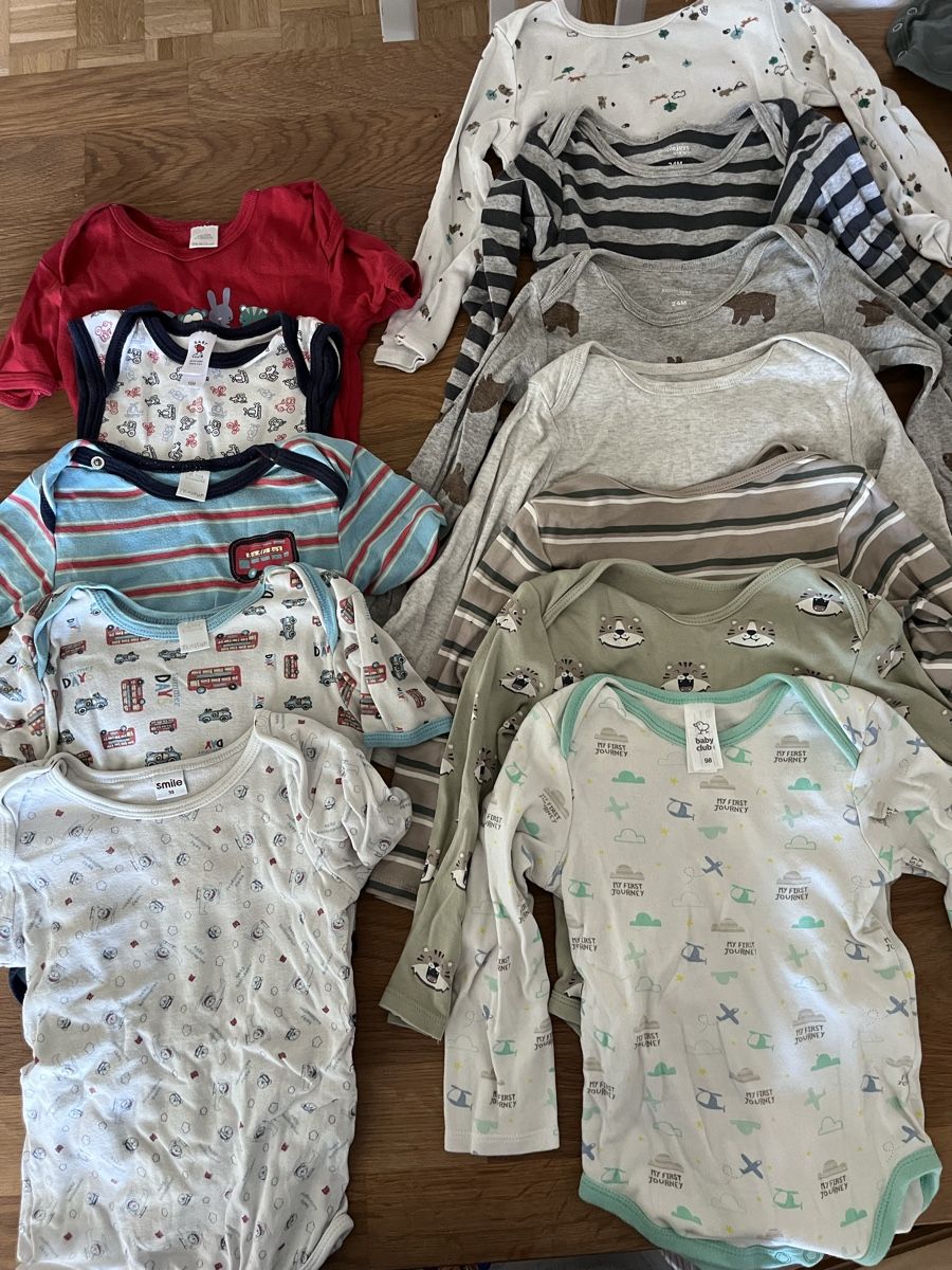 Biancheria intima: Body Set Grösse 98/104  – Usato da Ostermundigen venduto da Mihela
