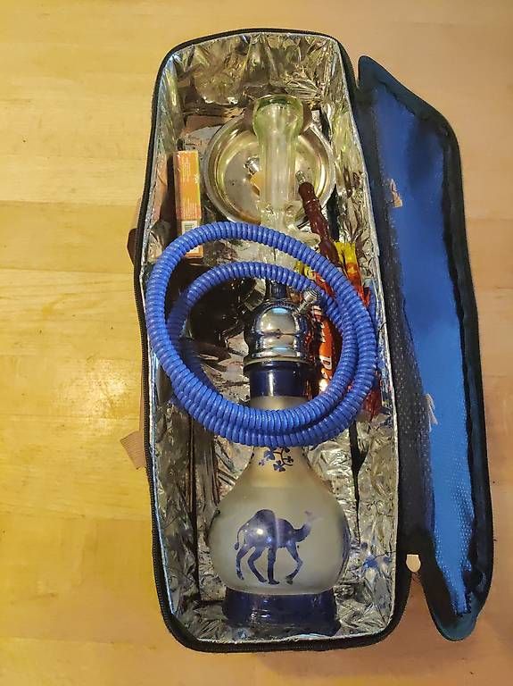 Narghilé: Shisha, Wasserpfeife – Usato da Erlenbach ZH venduto da Corto1 2