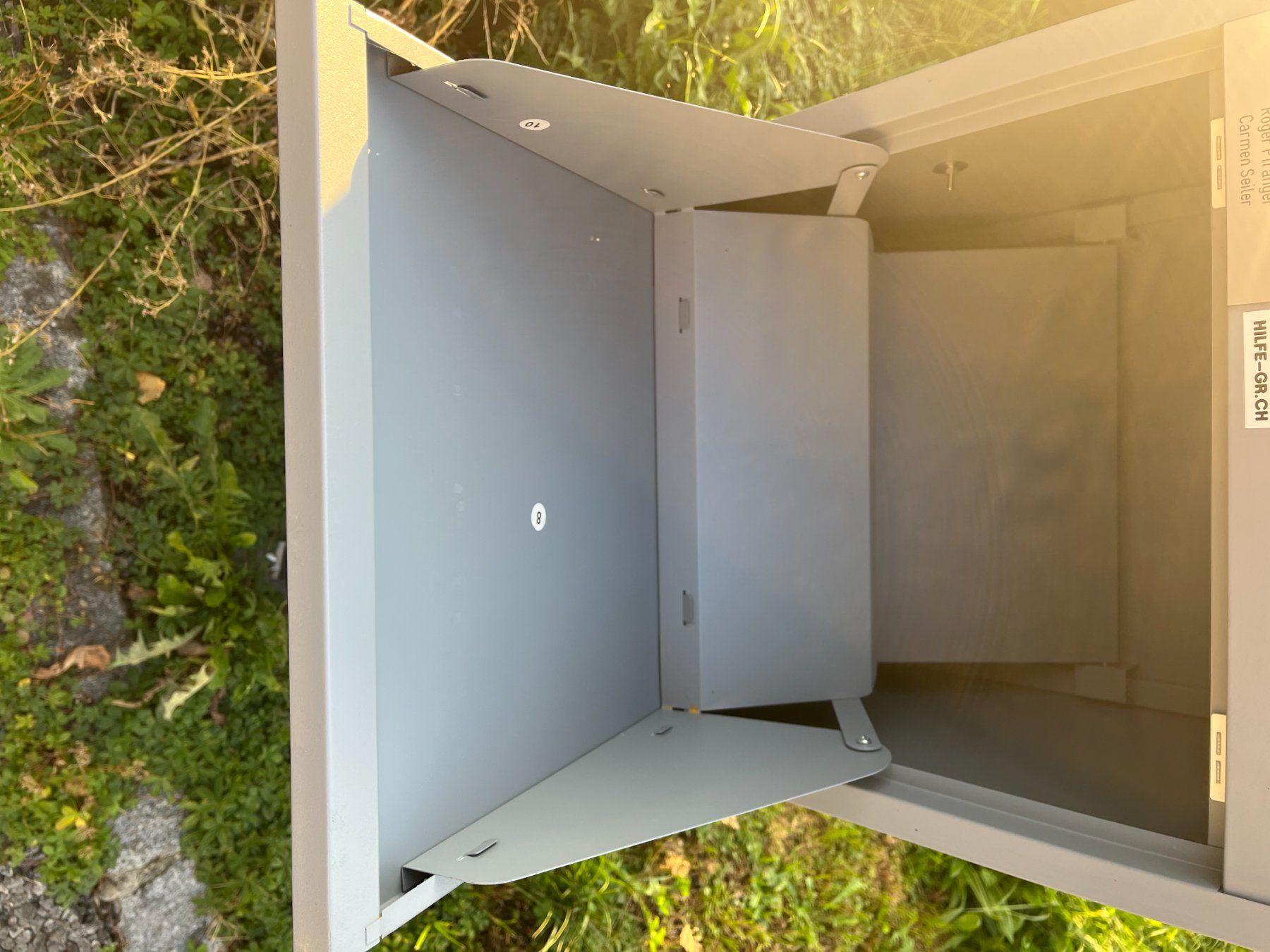 Altro per la casa: Brief/Paketpost Kasten – Usato da Rebstein venduto da alp_ky97 1