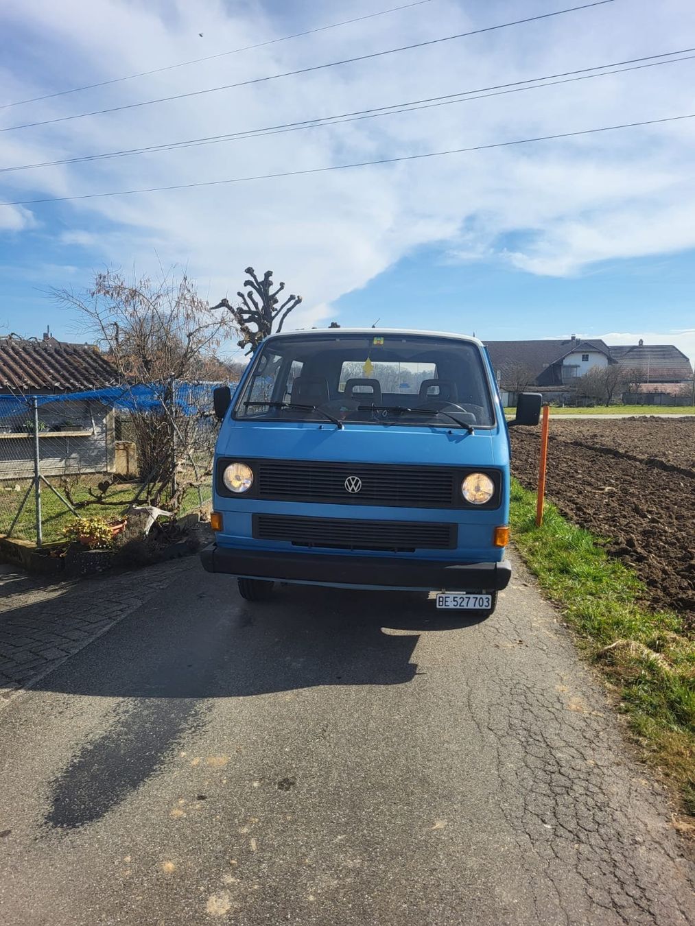 VW Automobili: VW T3 Doppelkabine Pick Up – Usato da Limpach venduto da rothenbuehlers_cedu 1