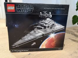 LEGO Star Wars Imperial Star Destroyer 75252