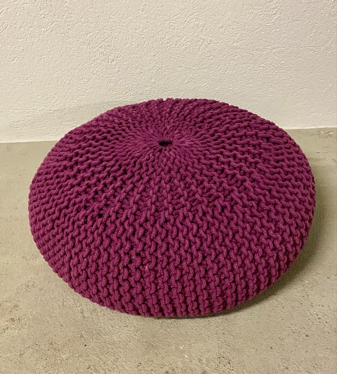 Sgabelli: Strick-Pouf Cotton – Usato da Zürich venduto da Unique2400