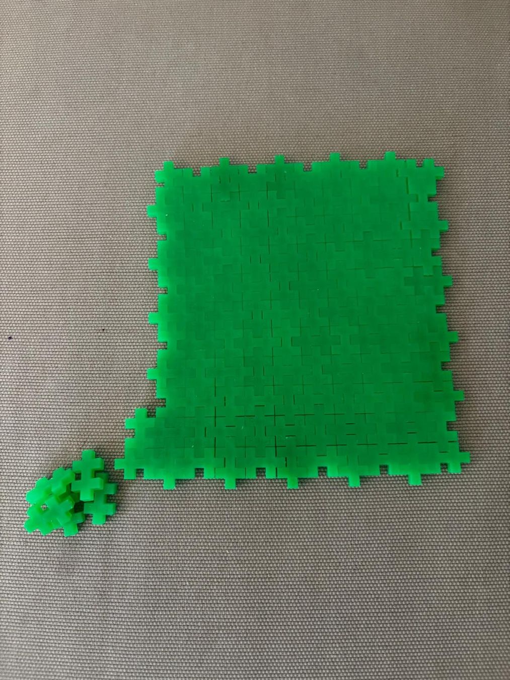 Jouets: Plus Plus Kreative Bausteine - 17 Farben – D'occasion à Baden par Muschti 5