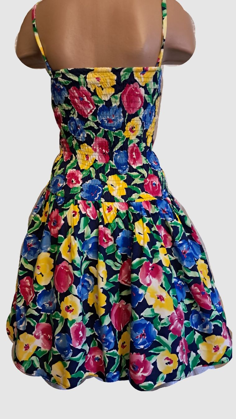 Vestiti: Sommerkleid mit Jacke Gr. XL – Usato da Uerikon venduto da Jeanne04 3