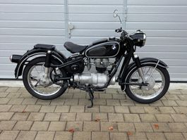 BMW R26  Oldtimer