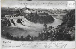 Rheinfall 1905