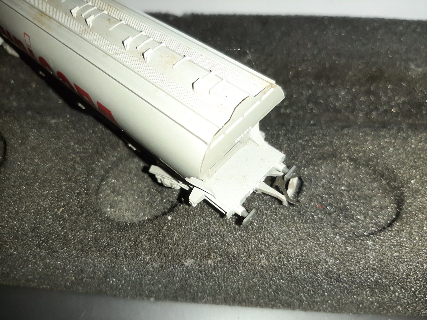 Jouef Modelleisenbahnen: JOUEF – Gebraucht aus Avully von RIVALIS 6