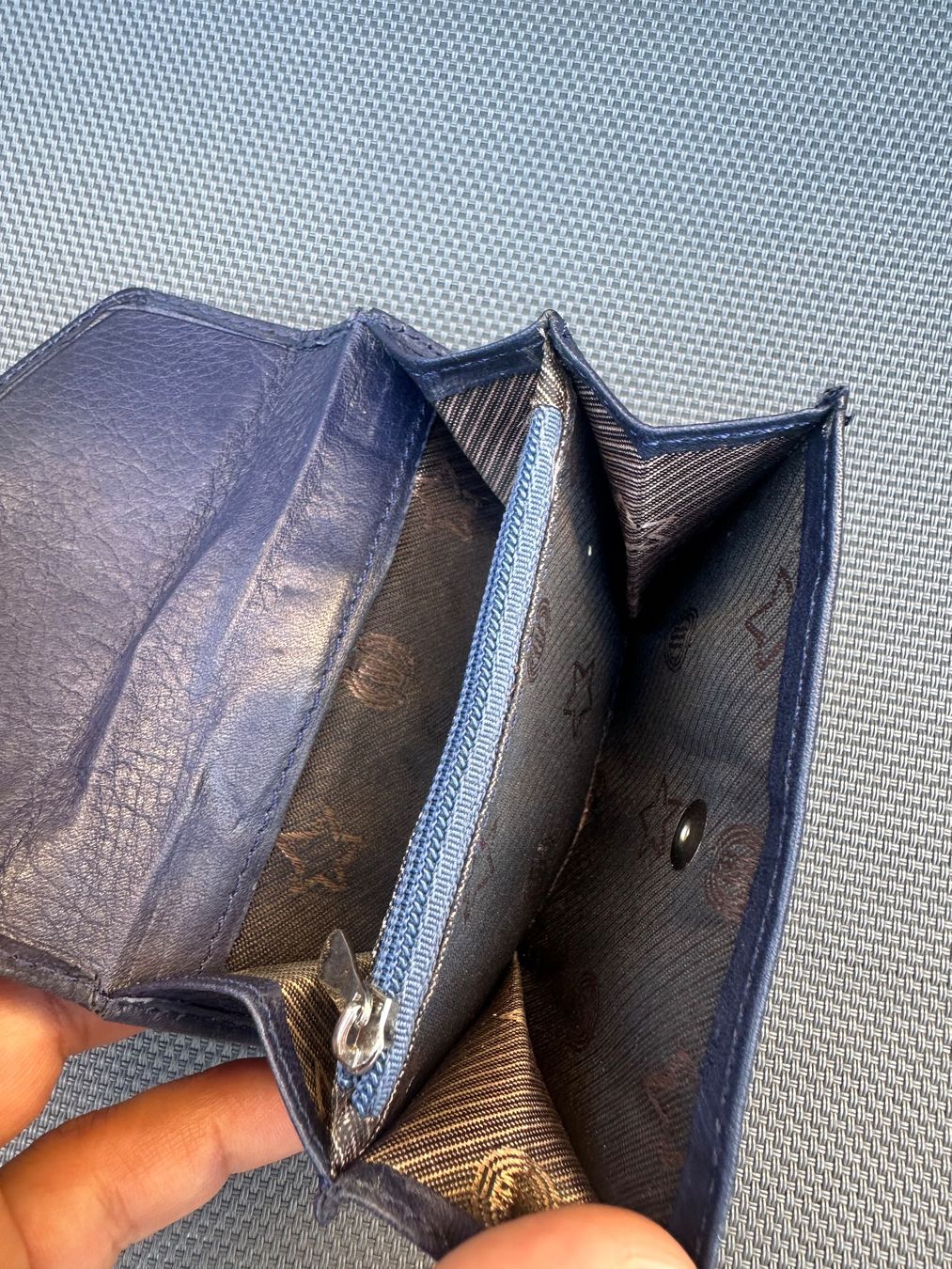 Portafogli: Portemonnaie Leder – Usato da Zuzwil SG venduto da Malou80 3