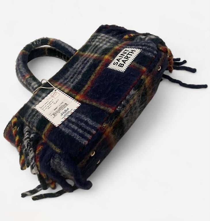 MC2 Saint Barth Borse da donna: Saint Barth fluffy bag – Usato da Watt venduto da Ene.kro 1