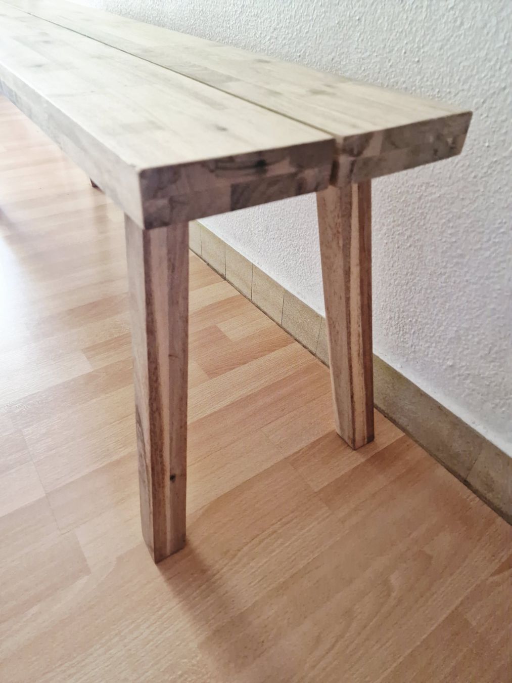Panchine: Sitzbank aus Holz – Usato da Hallau venduto da CHACLA 3