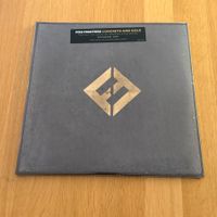 Foo Fighters Concrete And Gold 2LP Vinyl Neu Versiegelt