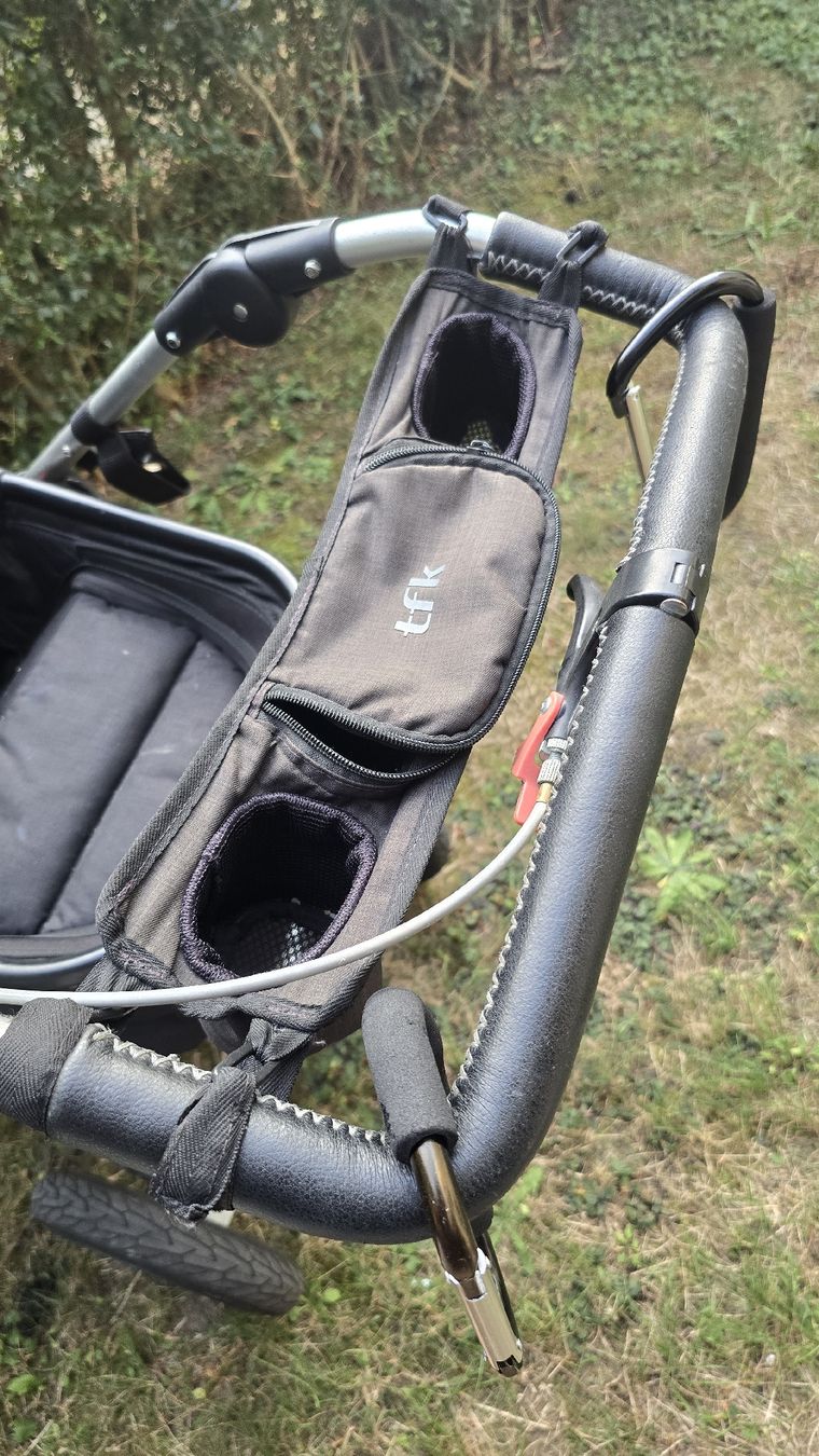 TFK Kinderwagen: Joggster adventure premium – Gebraucht aus Regensdorf von Edudo 3