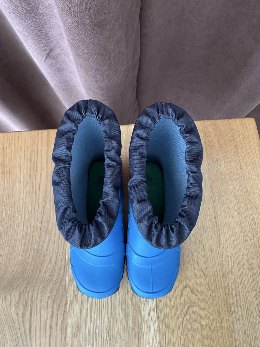 Elefanten Schuhe für Jungen: Kindergummistiefel – Gebraucht aus Tagelswangen von Isa036 3