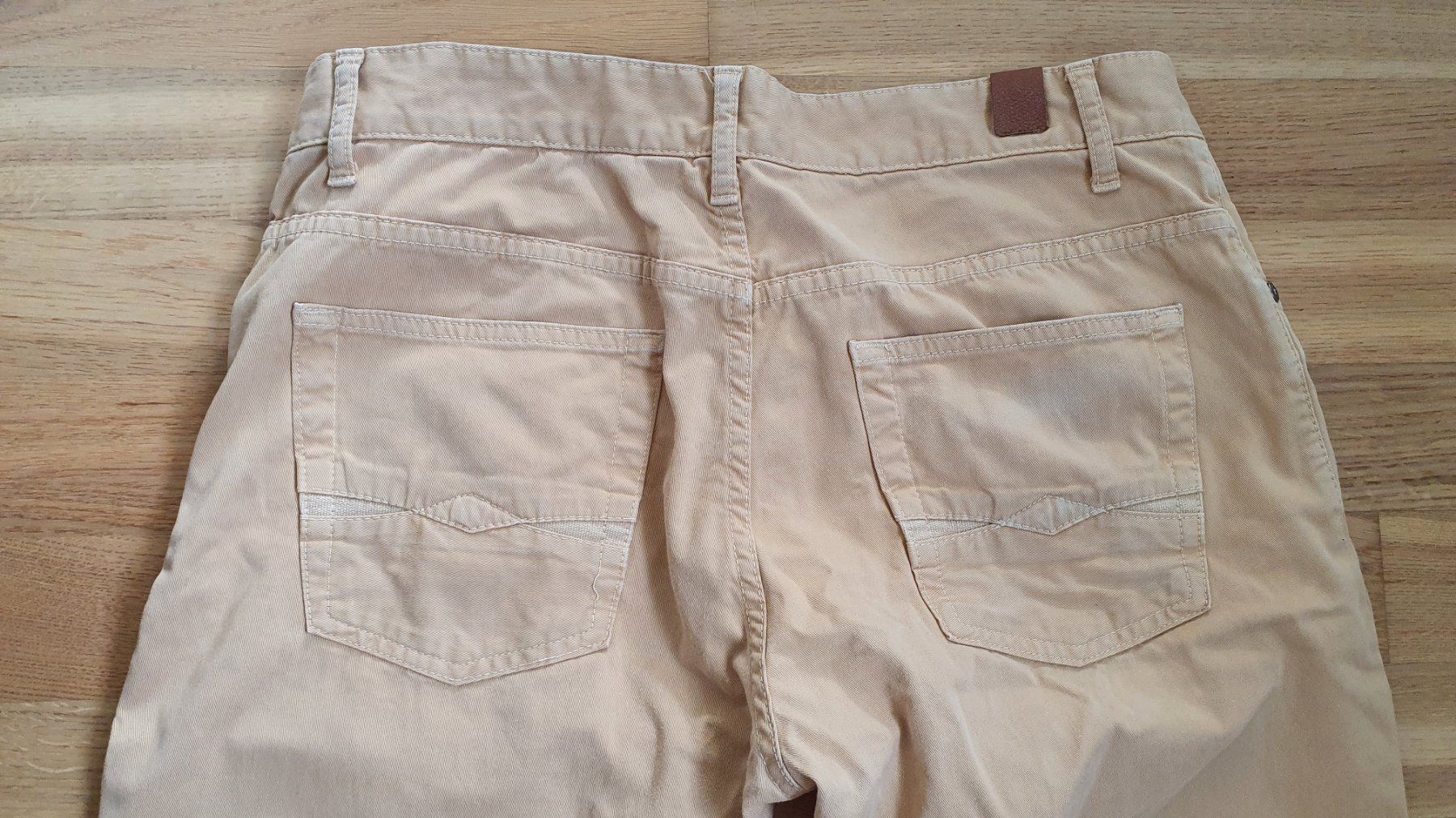 Zara Jeans: Beige Herrenjeans Zara, Gr.44 – Usato da Niederlenz venduto da clea50 4