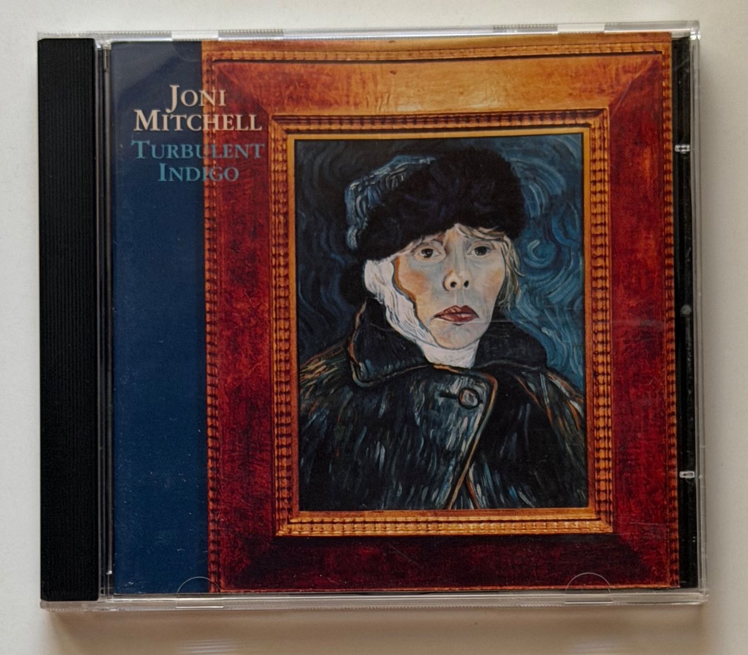CDs: Joni Mitchell / Turbulent Indigo – Gebraucht aus Näfels von rottabi