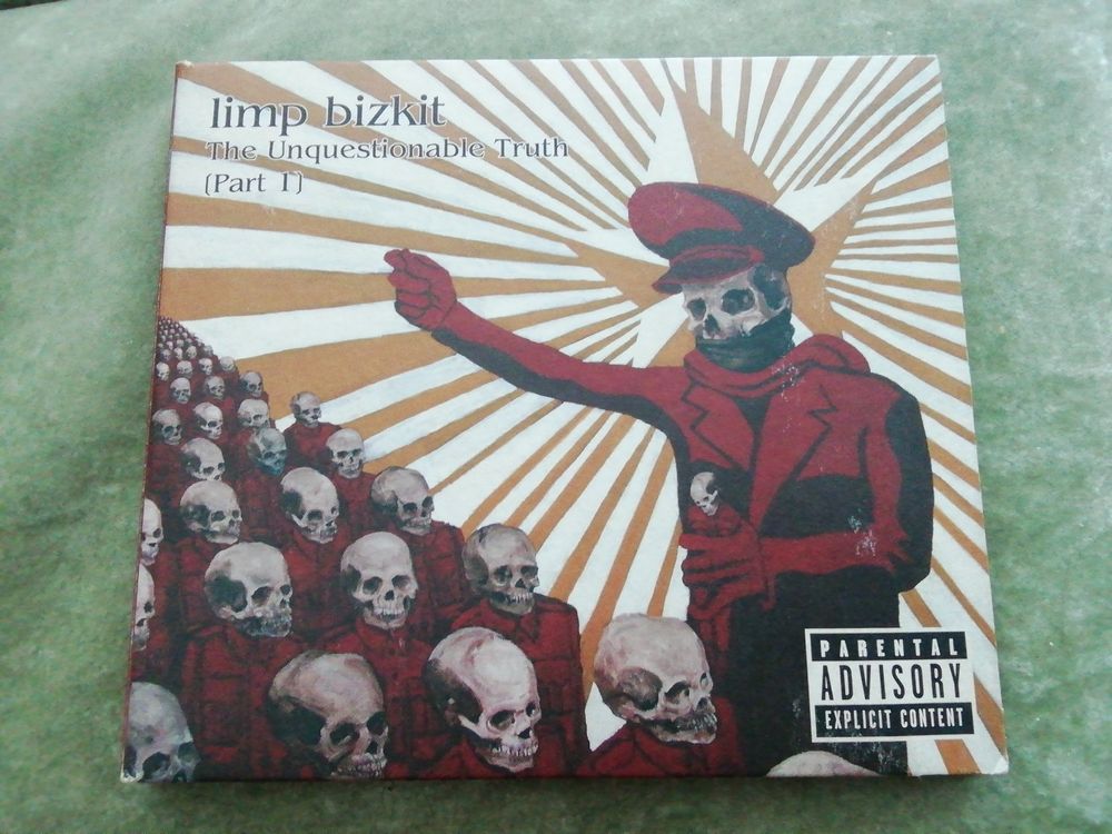 Limp Bizkit The Unquestionable Truth (part 1) (Gebraucht) in Ballwil ...