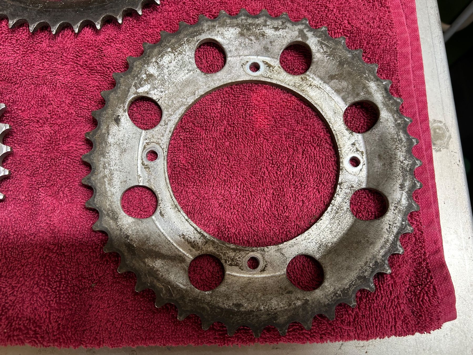 Puch Parti ricambio per ciclomotori: Puch/Sachs Kettenrad – Usato da Erlenbach im Simmental venduto da Norija 1