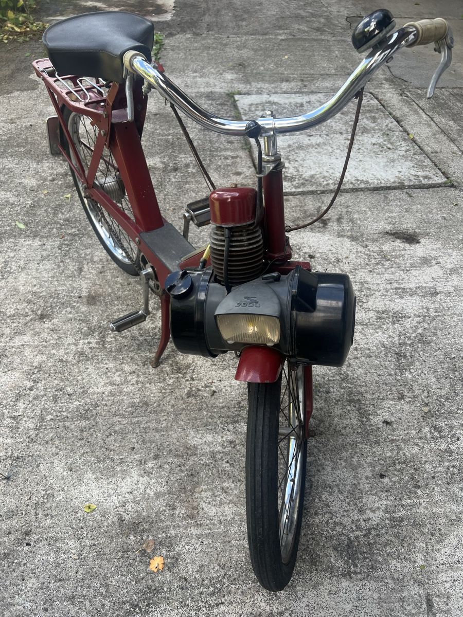 Solex Mofas: Velo Solex S 3300 – Gebraucht aus Dinhard von Stahlguss 2
