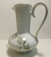 Porzellan - Langenthal Milchkrug   schön erhalten  20 cm hoc