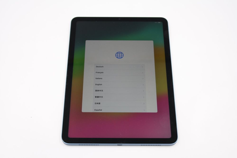 APPLE iPad Air 5 2022 A2588 iCloud (23092751) | Kaufen auf Ricardo
