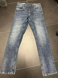 Blackout Jeans Tapered Slim 30/32