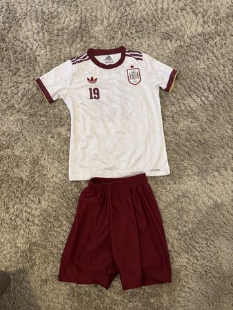 Maillot de foot Lamine Yamal