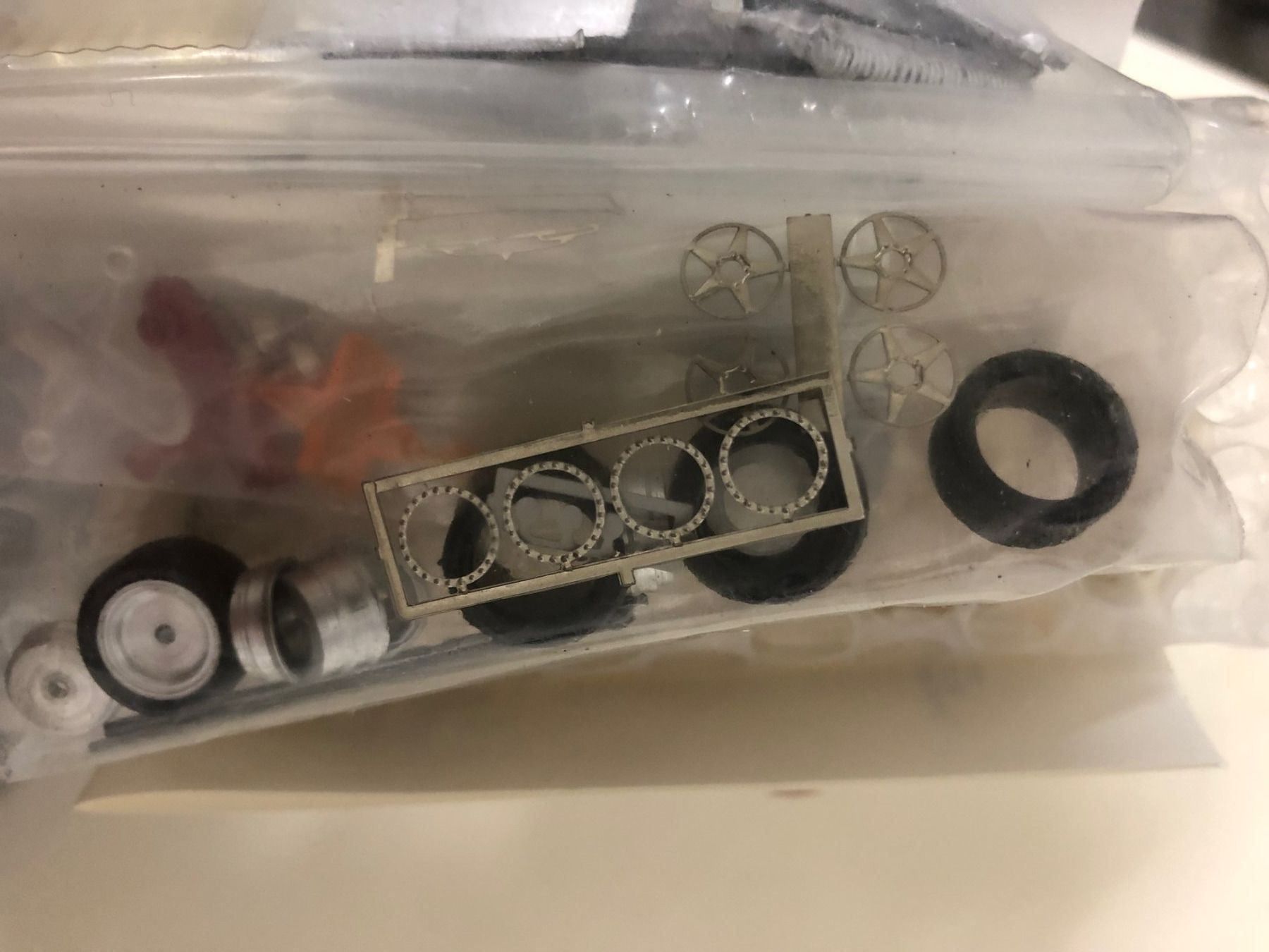Ferrari Modellini d'auto: FDS-Kit Ferrari 1/43 – Nuovo (secondo la descrizione) da Muttenz venduto da Gucci2005 7