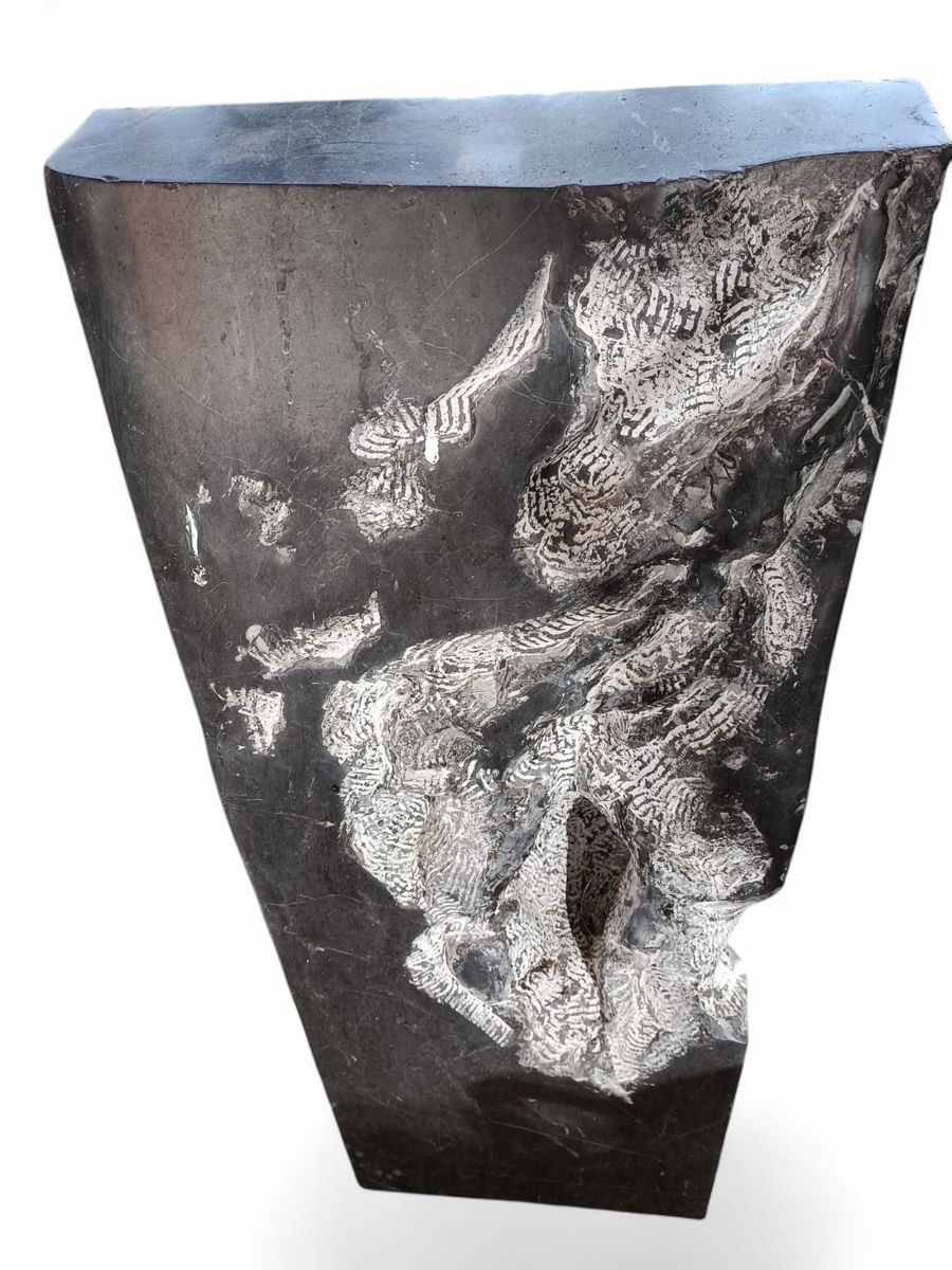 Minerali & Pietre curative: Sculpture Pierre Oulevay – Usato da Lausanne venduto da Csamadhi 1