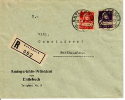 R - Brief Entlebuch 1931