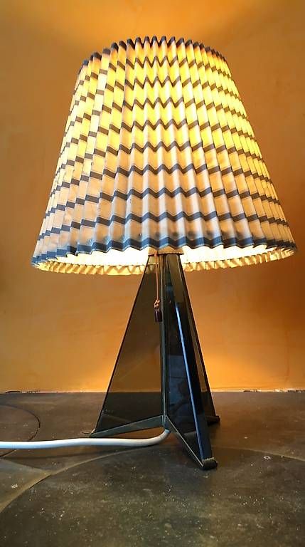 Lampade: Art Deco Tischlampe  – Usato da Bütschwil venduto da Biberli59 4