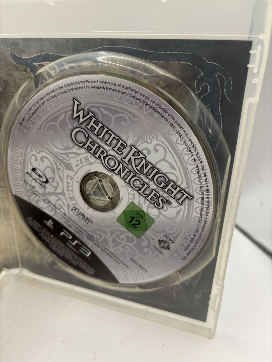 Giochi: White Knight Chronicles PS3 – Usato da Genève venduto da sho_67qj 2