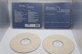 2 CD Step 2 Step Vol. 1 Club basement jazz Lutricia McNeal