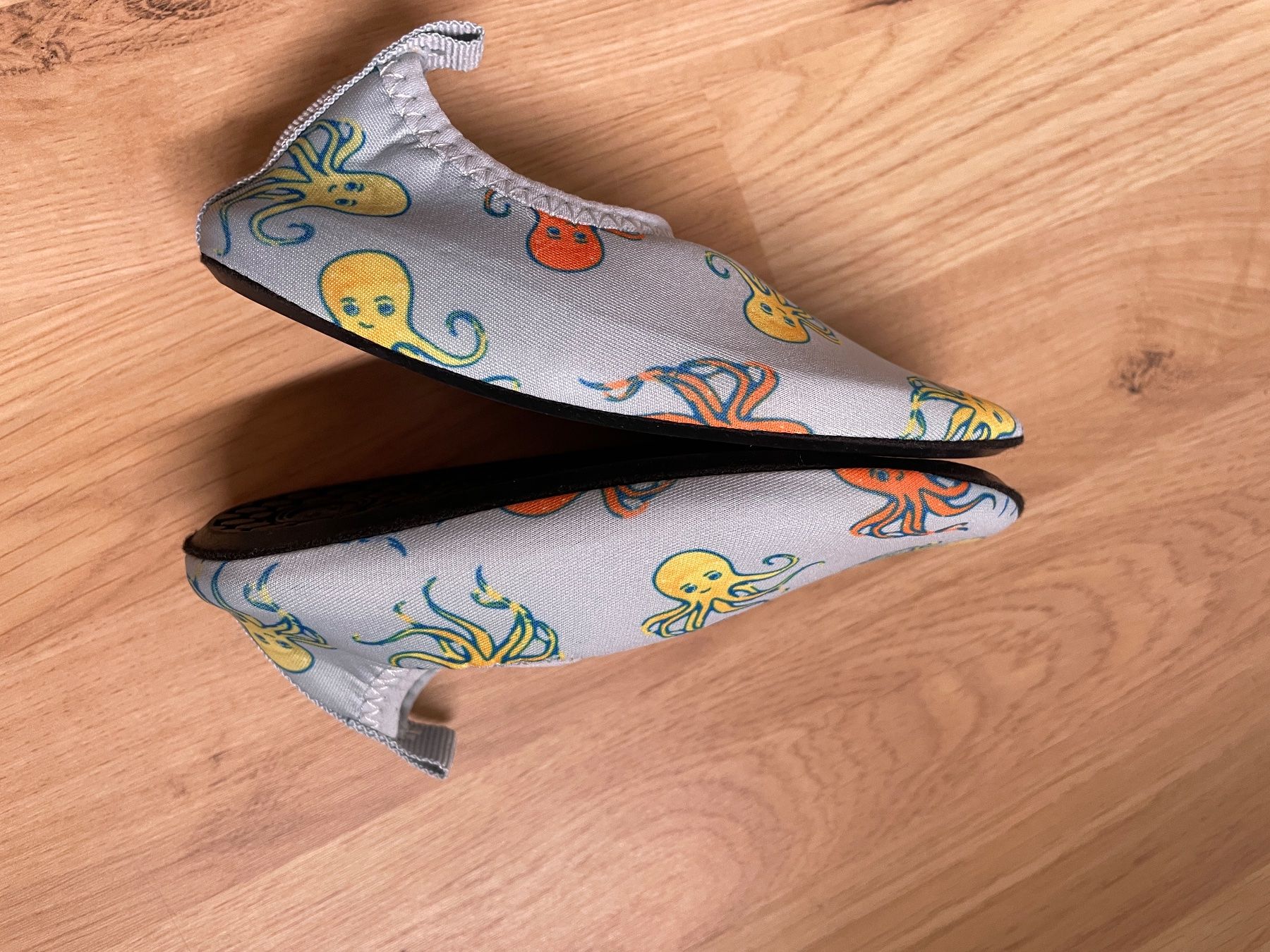 Schuhe für Jungen: Badeschuhe Octopus, Grösse 25/26,  neu – Neu (gemäss Beschreibung) aus Himmelried von kern.marko 4