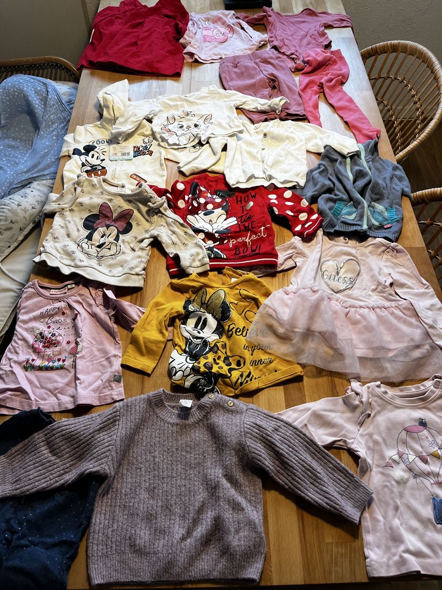 Lotti & Set di vestiti: Girl clothes – Usato da Zürich venduto da vab_2259
