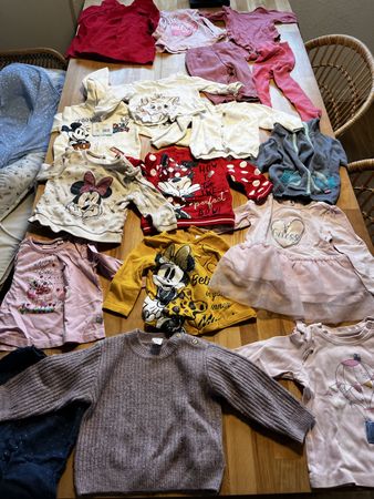 Girl clothes