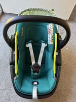 Siège auto maxi cosi coral 360 bébé