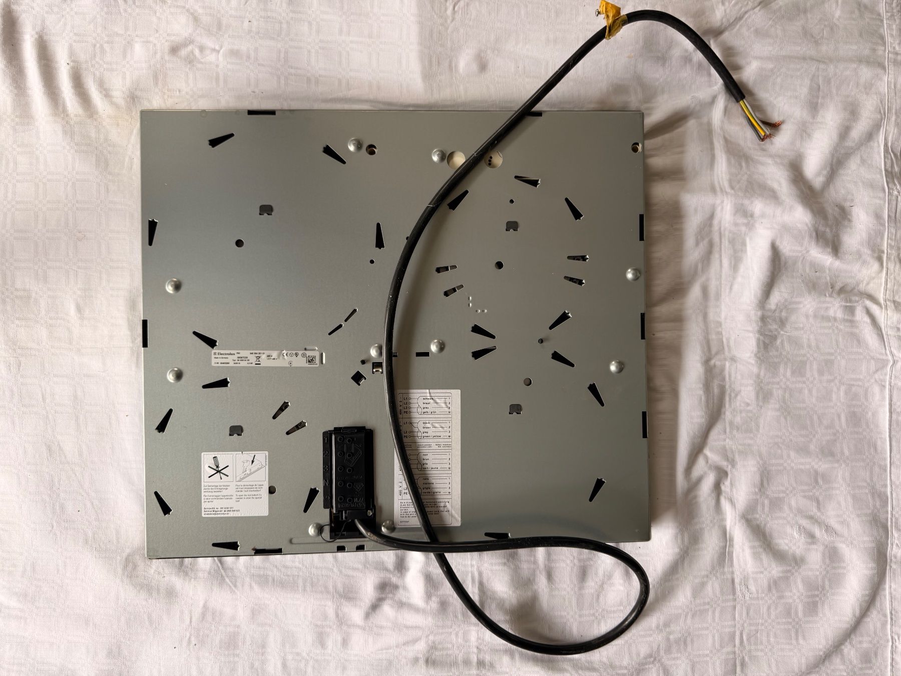 Electrolux Cucine: Glaskeramik Kochfeld Elektrolux – Usato da Mörschwil venduto da eihposnna 2