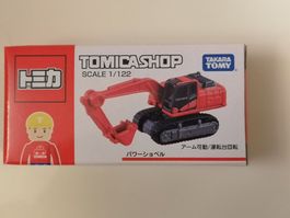 Tomica Power Shovel (Tomica Shop)
