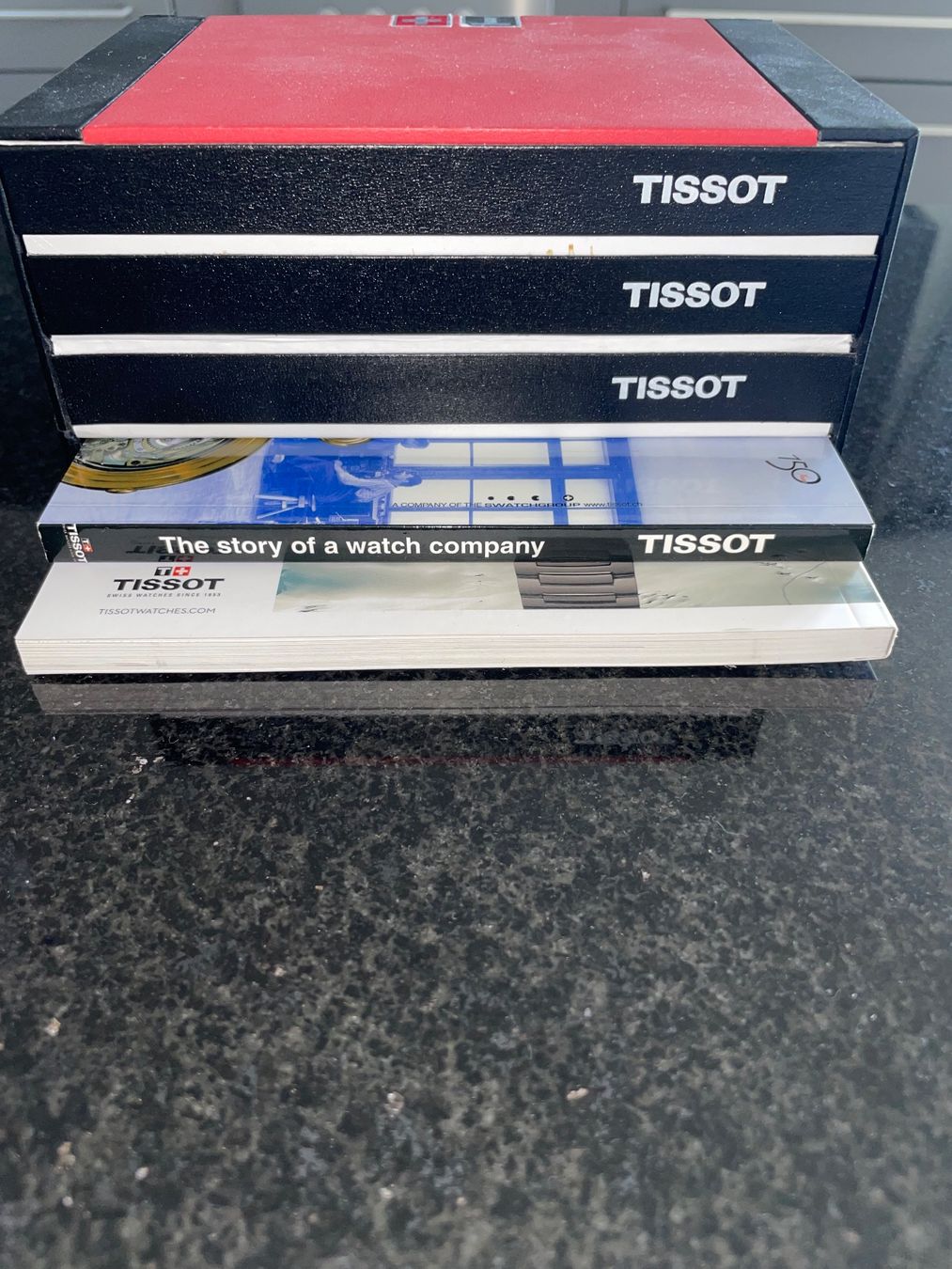 Tissot Uhren: Tissot Ballade Powermatic 80 – Gebraucht aus Oberwil BL von Lazzy43 5