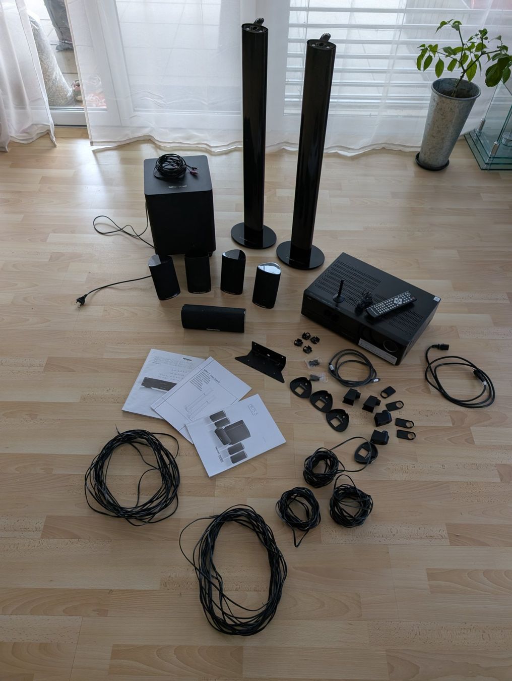 Harman-Kardon Ricevitori: Harman & Kardon 5.1 Reciever – Usato da Nürensdorf venduto da RaffaelaB01