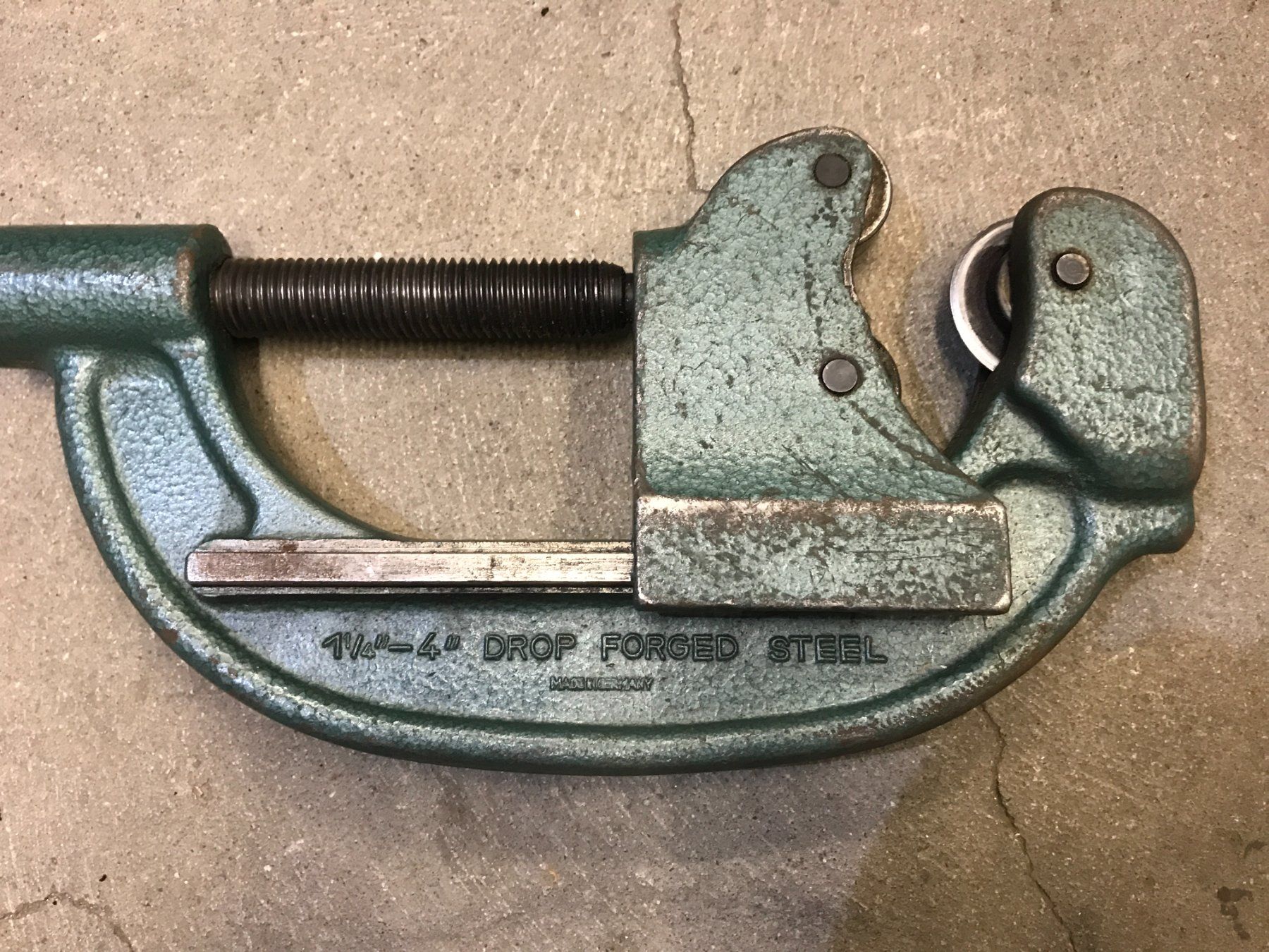 Stahlwille Tous les outils: Stahlwille Rohrschneider 1 1/4"-4" – D'occasion à Kreuzlingen par JOWY72 1