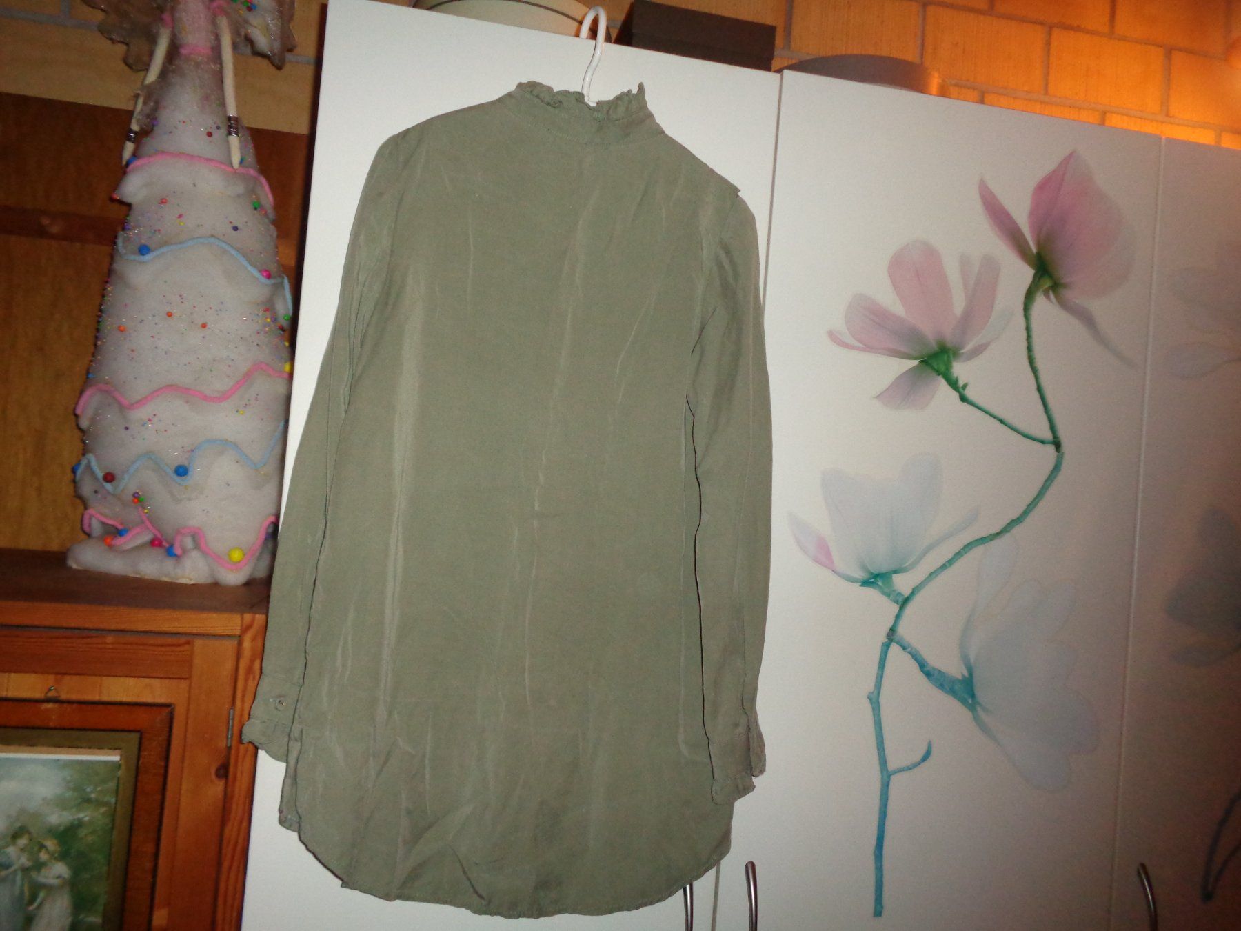 Blusen: *** Longbluse *** / mit Details – Gebraucht aus Othmarsingen von Leuchtturmlady 4