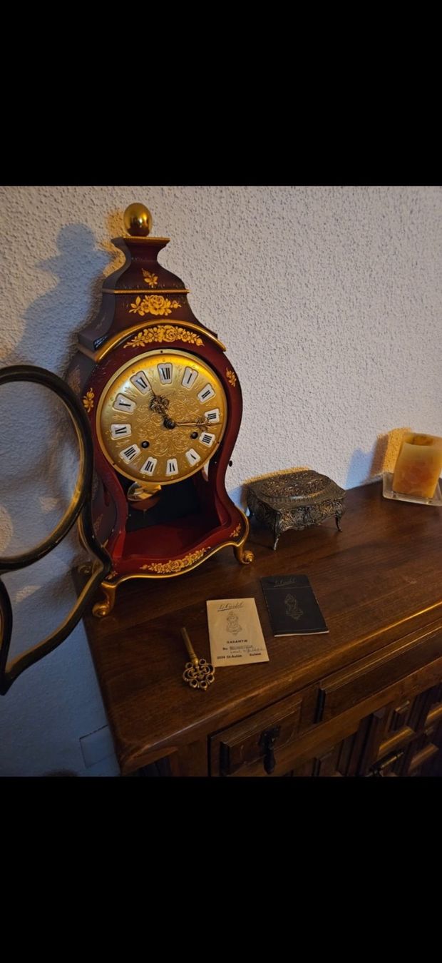 Orologi: Le castle Wanduhr – Usato da Laufen venduto da van_6252 1