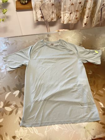 Asics Sportshirt ACTIBREEZE grau Grösse S neuwertig